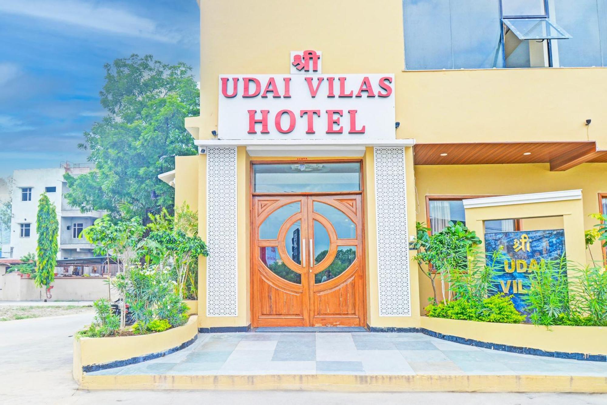 Palette Balicha Formerly Shree Udai Villas Nai Exterior photo