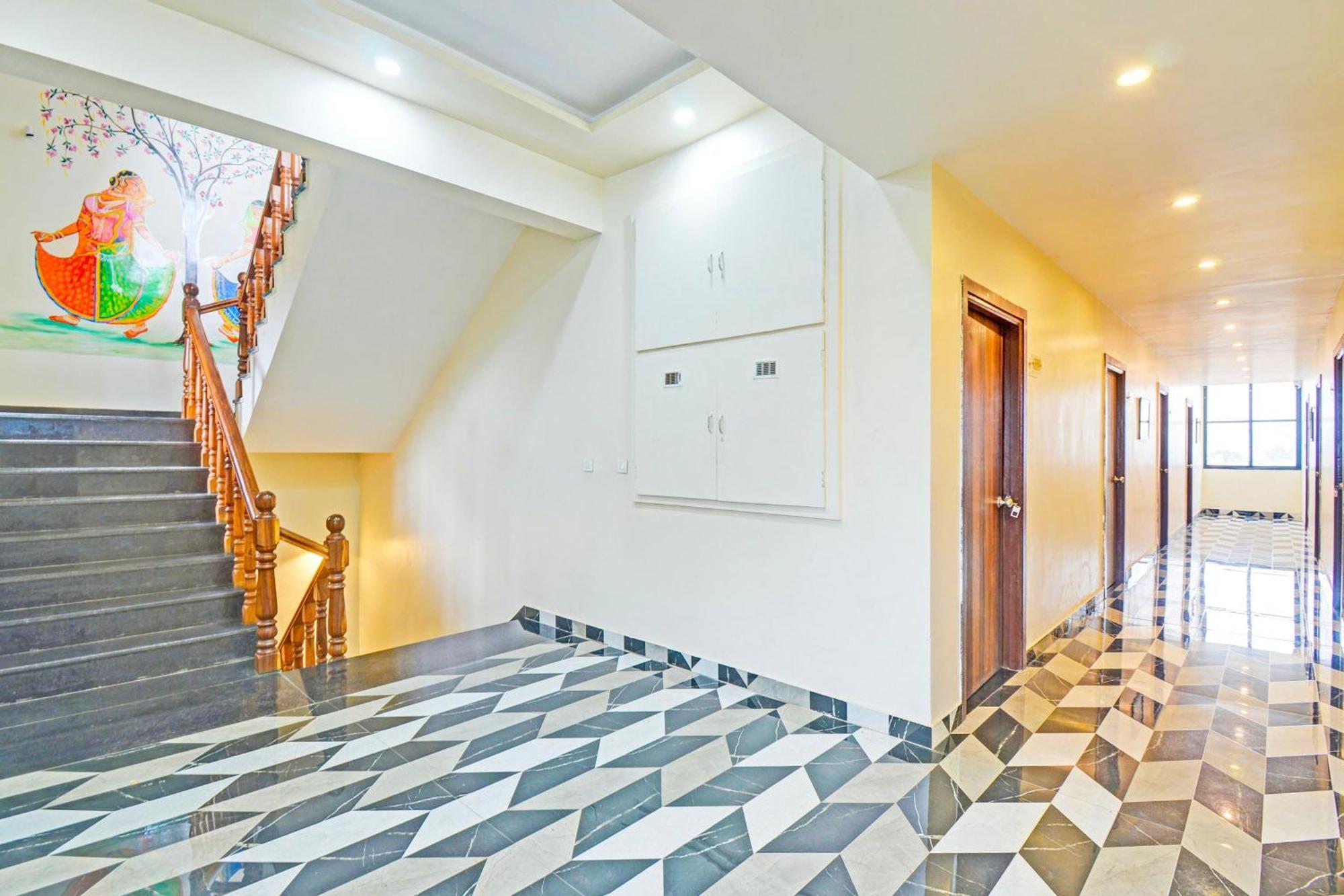 Palette Balicha Formerly Shree Udai Villas Nai Exterior photo