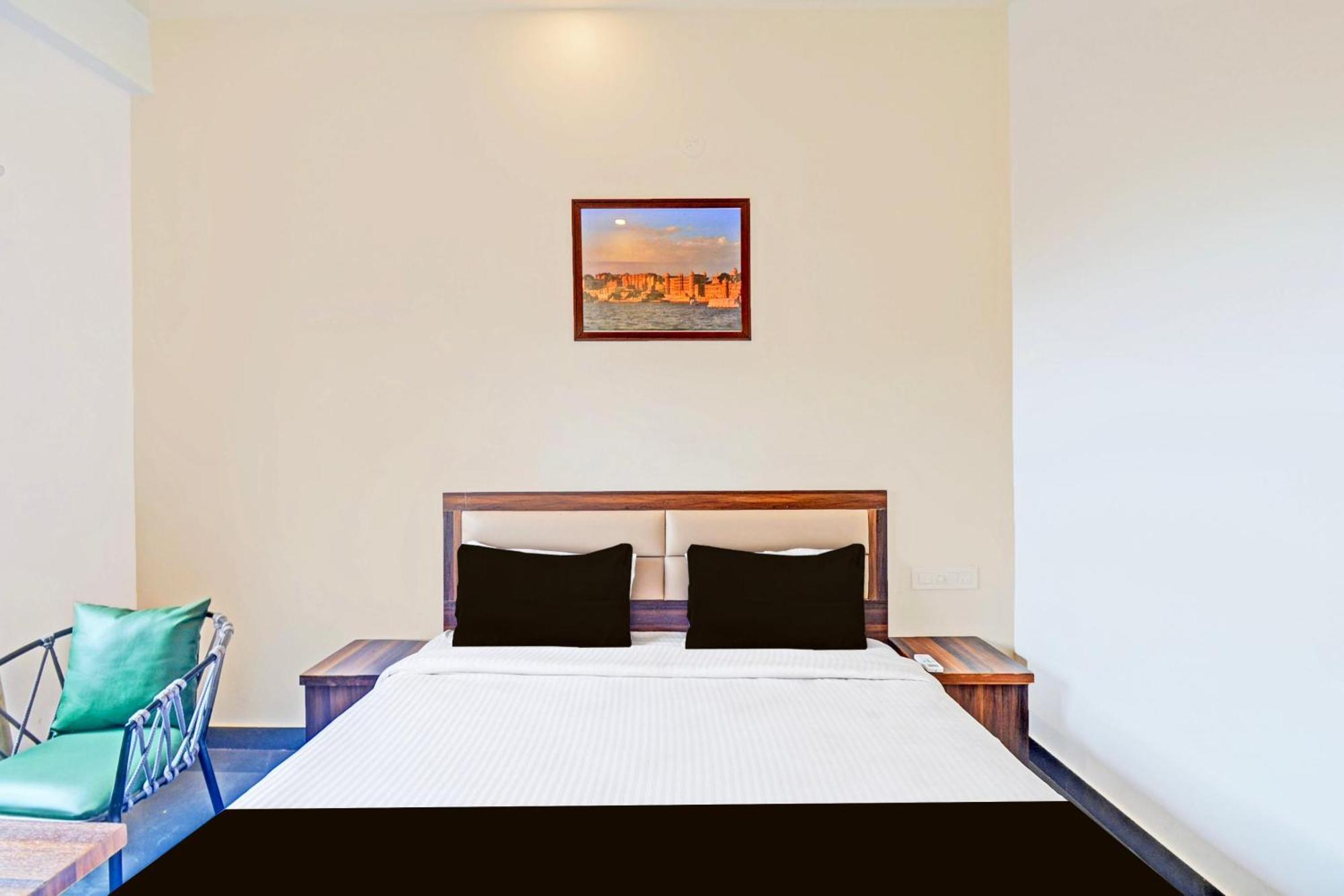 Palette Balicha Formerly Shree Udai Villas Nai Exterior photo