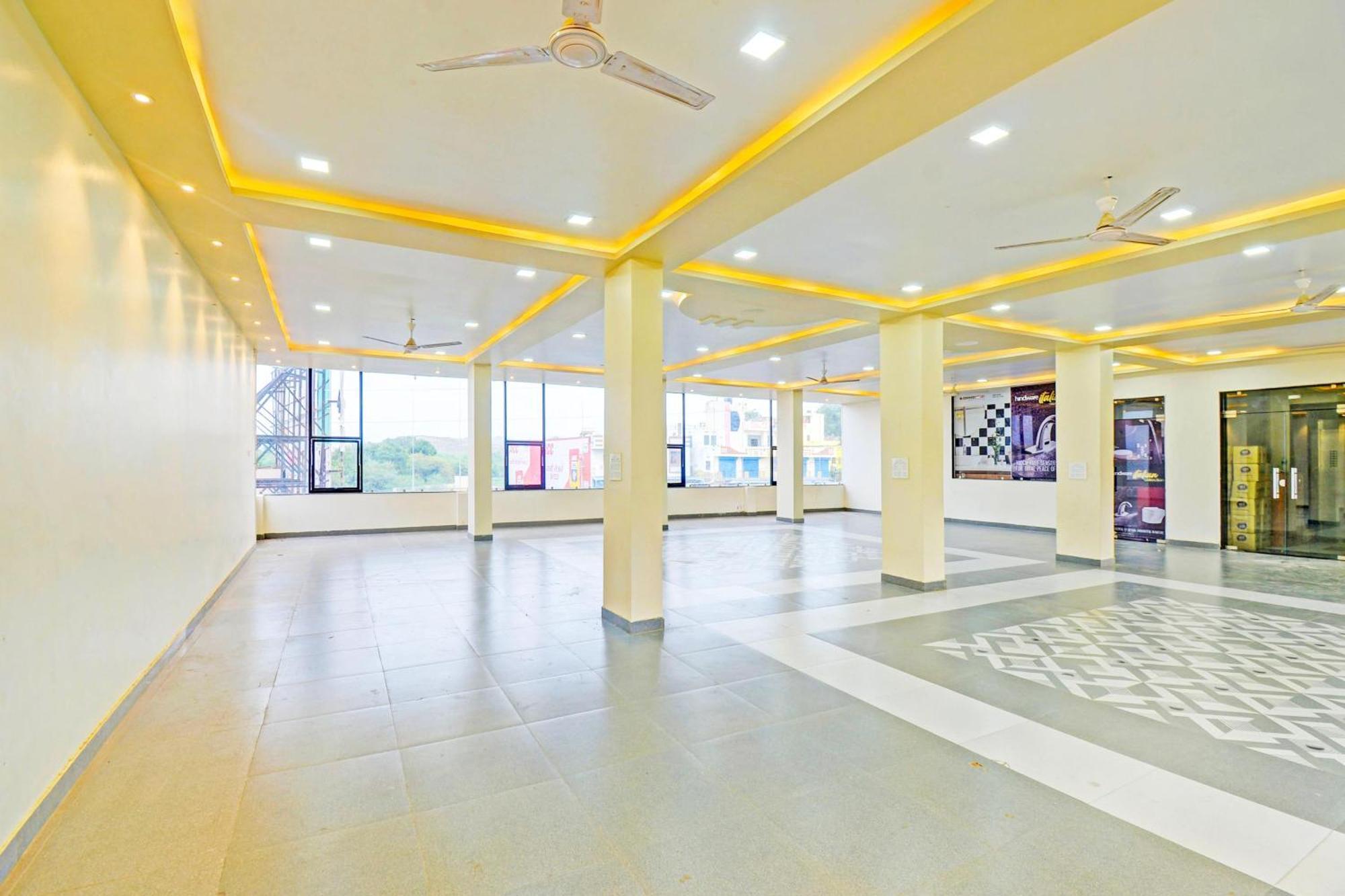 Palette Balicha Formerly Shree Udai Villas Nai Exterior photo