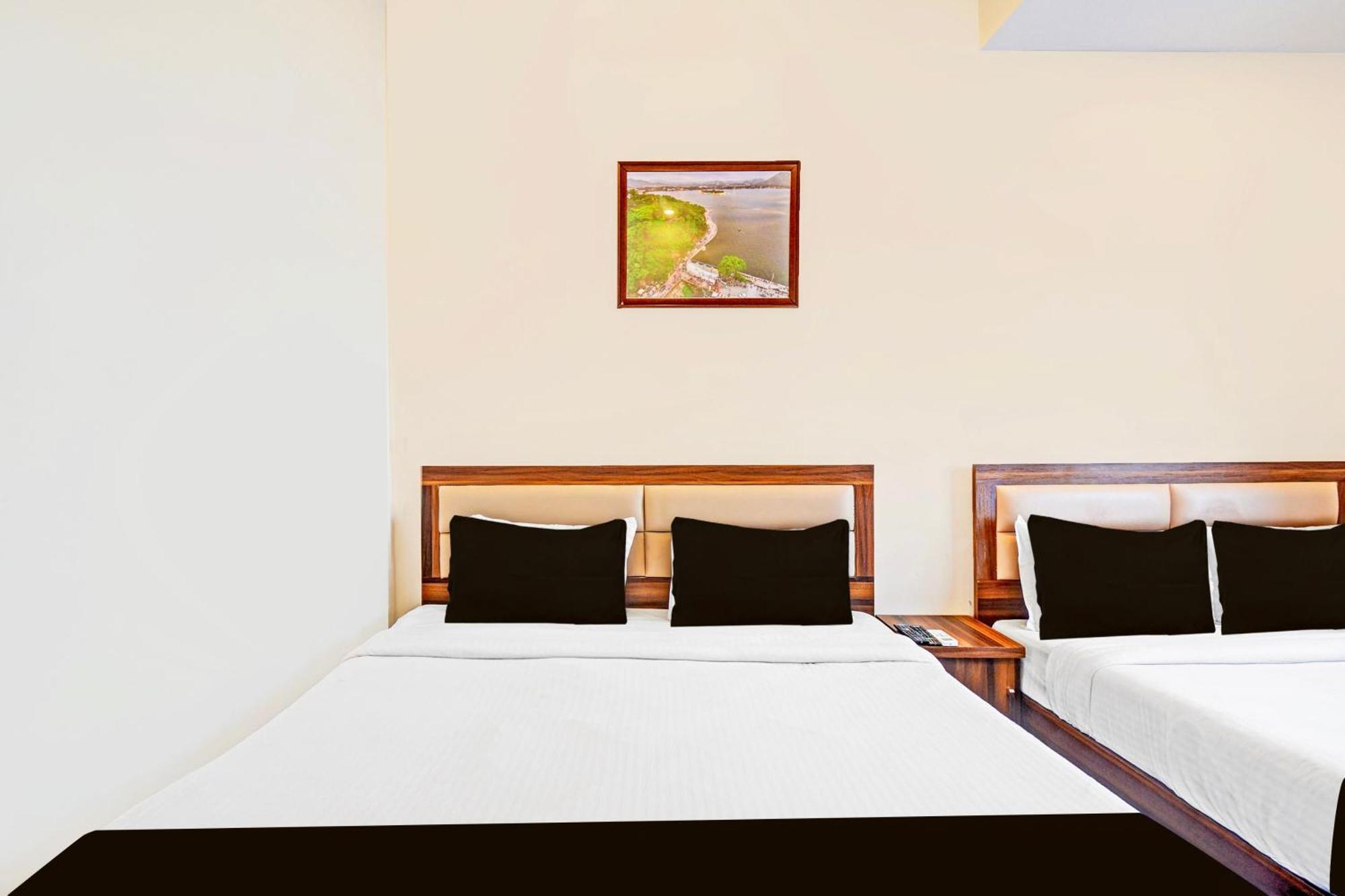 Palette Balicha Formerly Shree Udai Villas Nai Exterior photo