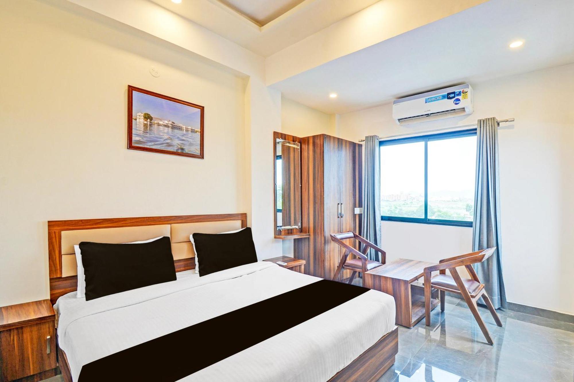 Palette Balicha Formerly Shree Udai Villas Nai Exterior photo